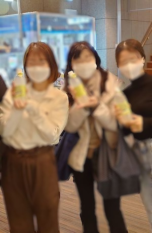 白髪染めメーカー様との打ち合わせ